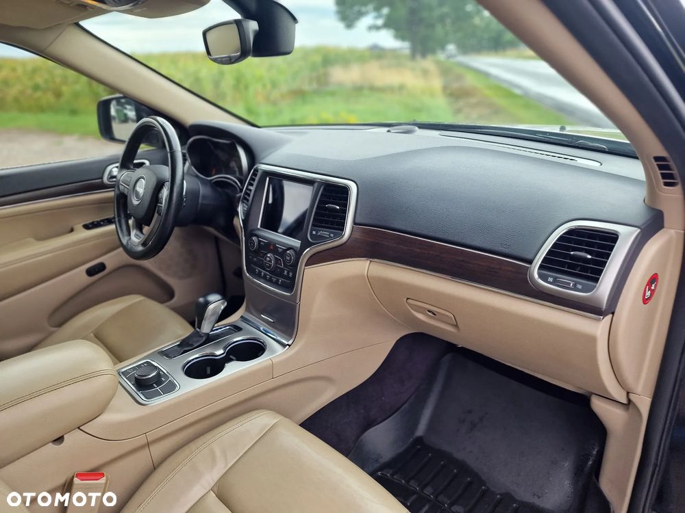 Jeep Grand Cherokee 3.0 V6 Multijet 4WD Automatik Limited - 30