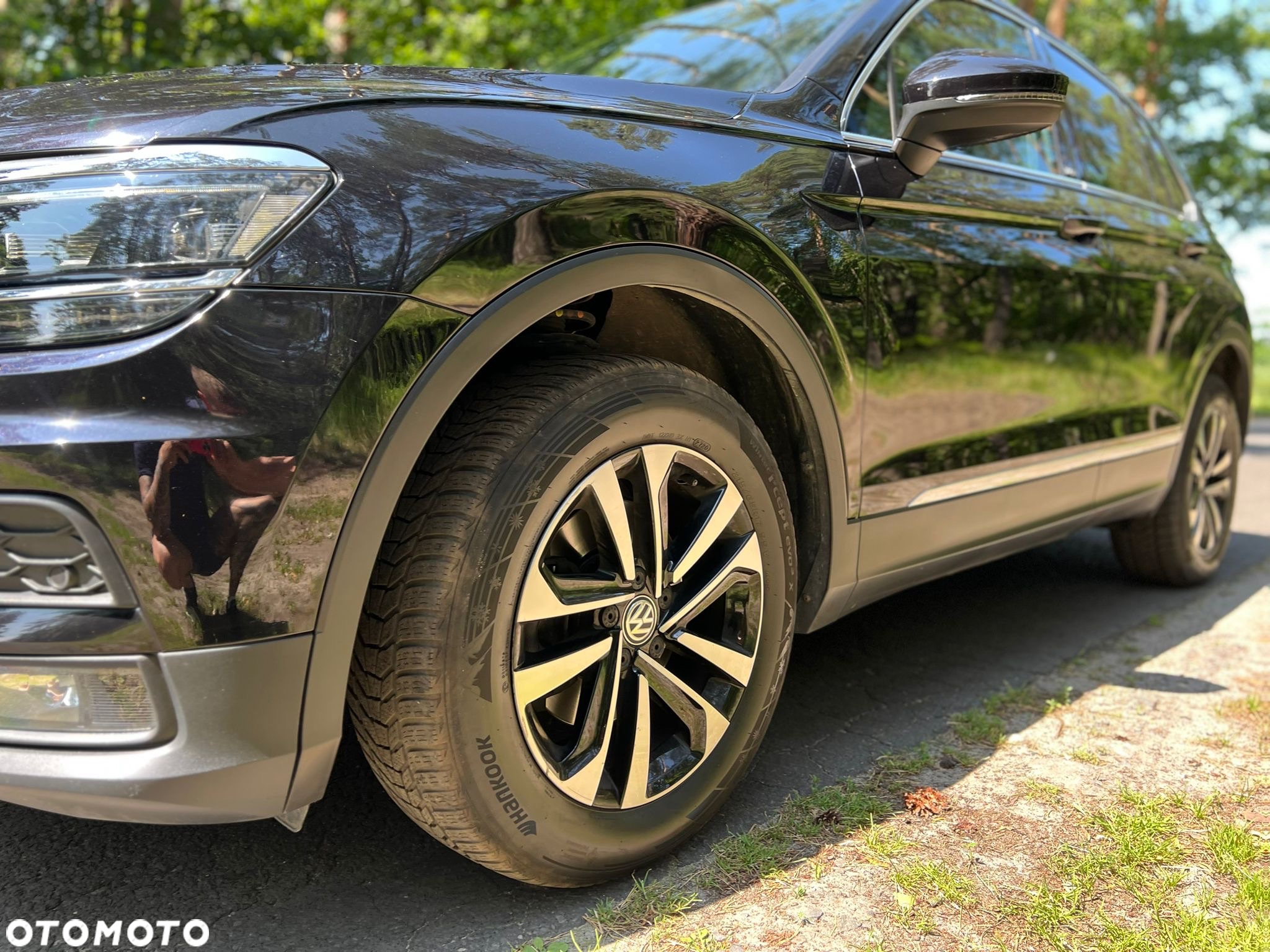 Volkswagen Tiguan 2.0 TDI BMT SCR 4Mot JOIN DSG - 4
