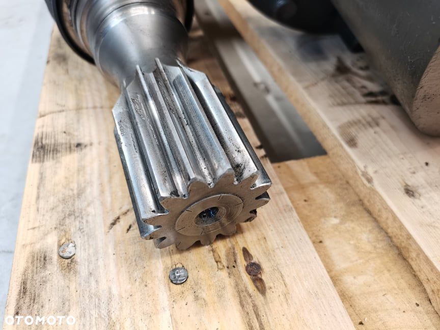 Reduktor Fendt 926 Vario 00030453190 - 9