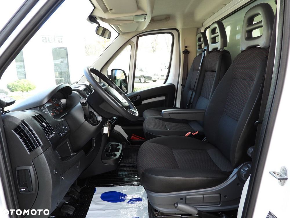 Peugeot BOXER CHŁODNIA KONTENER 0*C 8 PALET TEMPOMAT LEDY KLIMATYZACJA  140KM - 24