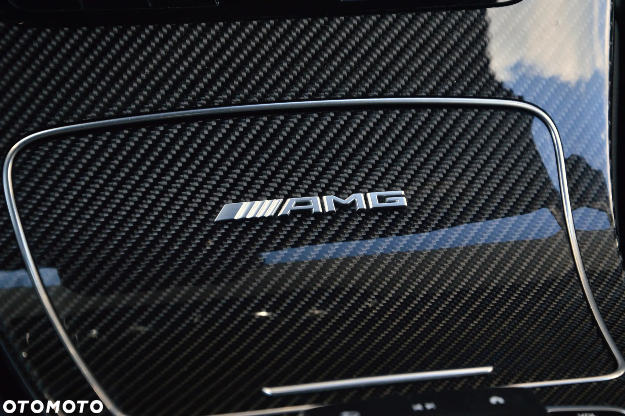 Mercedes-Benz GLC AMG 63 S 4-Matic+ - 33