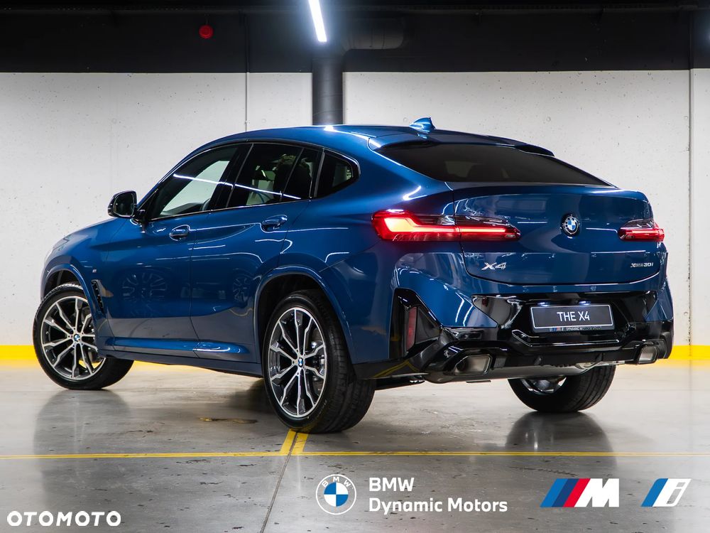 BMW X4 xDrive30i - 6