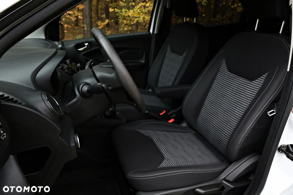 Ford Ka+ 1.2 Ti-VCT Active - 29