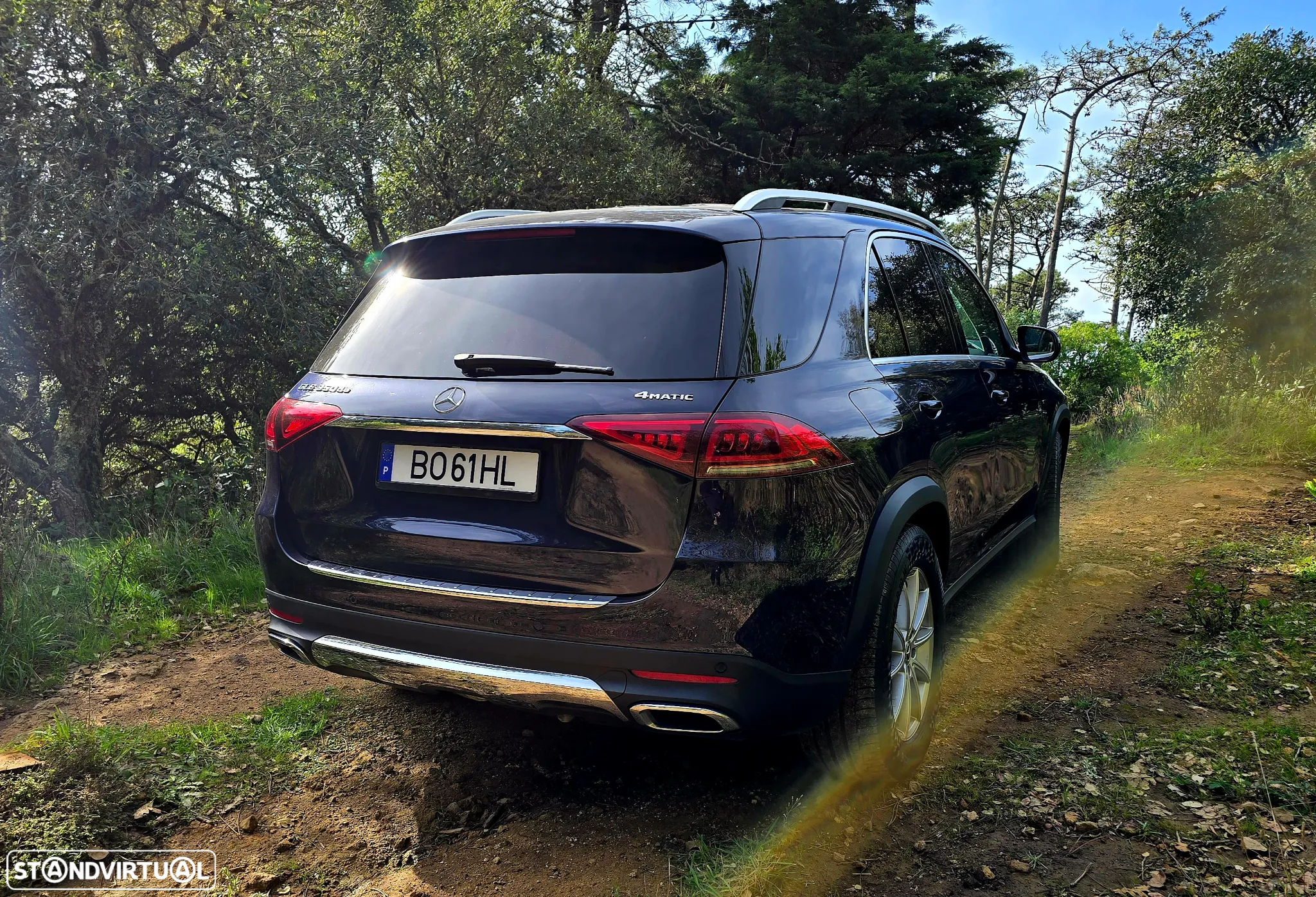 Mercedes-Benz GLE 350 de 4Matic - 38