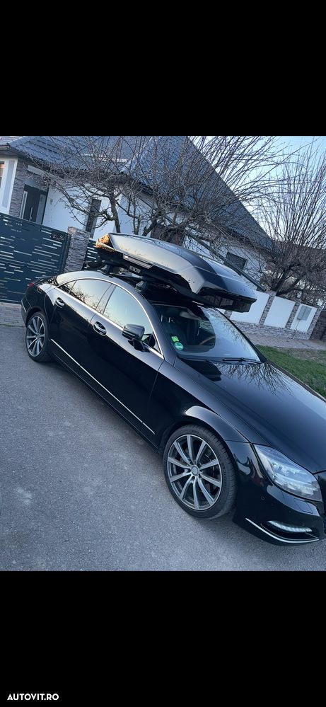 Mercedes-Benz CLS - 1