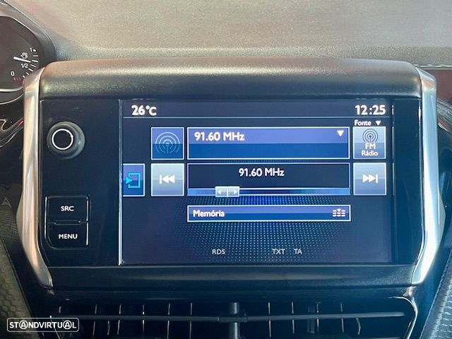 Peugeot 208 1.6 BlueHDi Style - 20