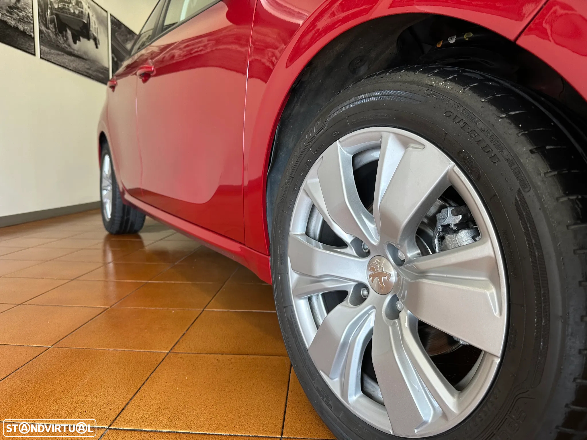 Peugeot 208 1.6 BlueHDi Style - 7