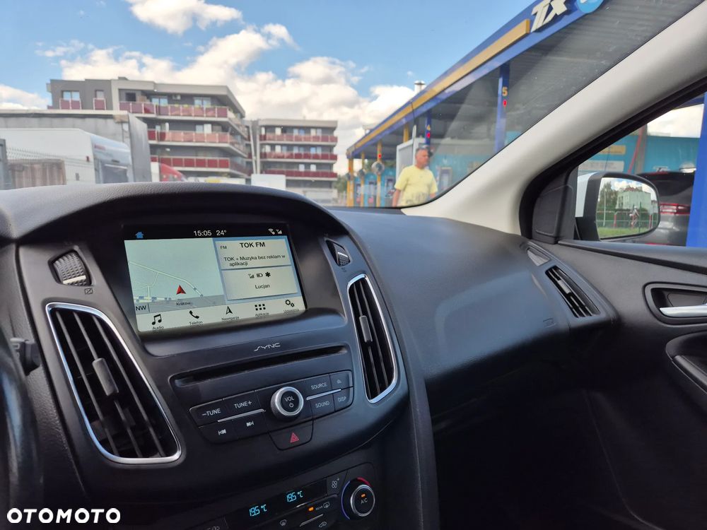 Ford Focus 1.5 TDCi Trend ECOnetic ASS - 12