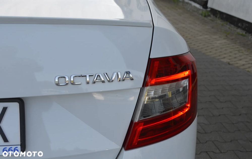 Skoda Octavia 1.5 TSI GPF ACT Ambition - 27