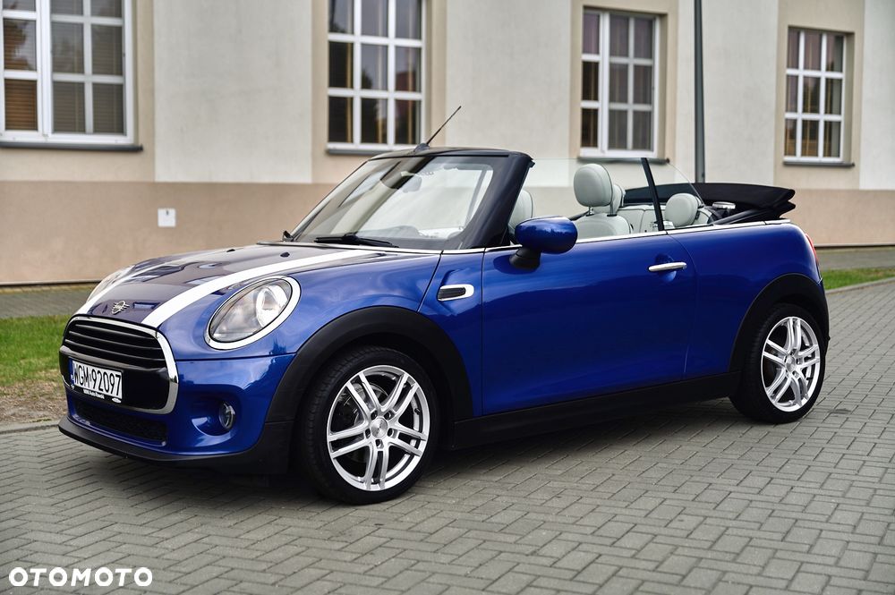 MINI Cooper Sidewalk Edition - 7