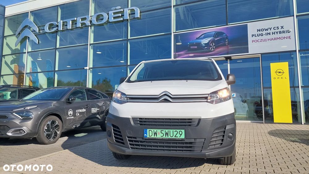 Citroën E-Jumpy Furgon XL - 9