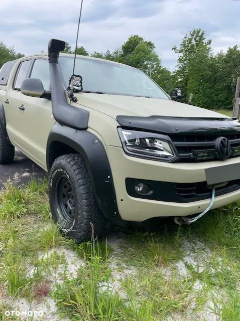 Volkswagen Amarok DC 2.0 BiTDI 4Mot Highline - 20