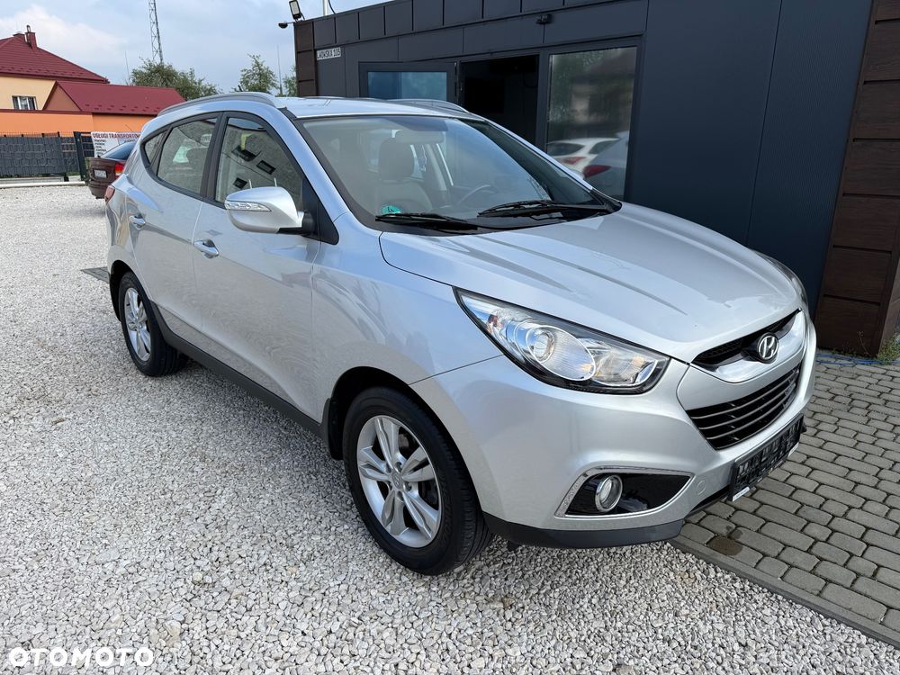 Hyundai ix35 1.6 2WD Comfort - 3