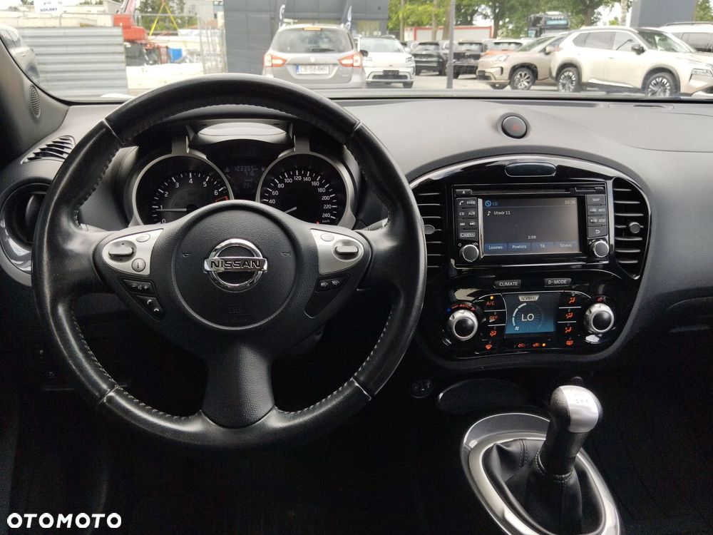 Nissan Juke 1.6 N-Connecta - 17