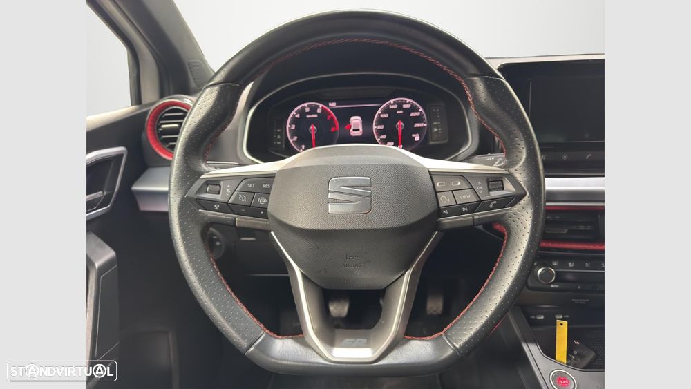 SEAT Ibiza 1.0 TSI FR - 11