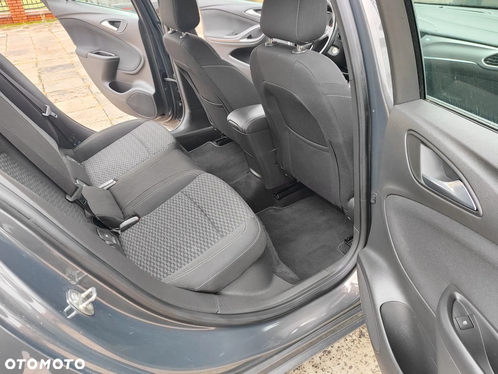 Opel Astra 1.4 Turbo Dynamic - 14