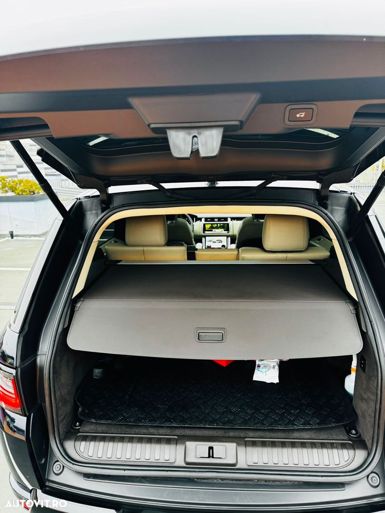 Land Rover Range Rover 3.0 I6 D300 MHEV HSE - 22