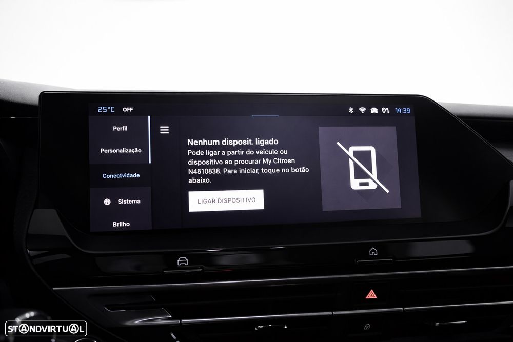 Citroën C5 X 1.2 PureTech Feel Business EAT8 - 34