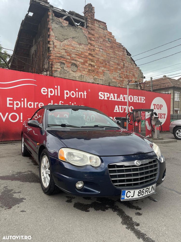 Chrysler Sebring 2.0 Touring - 9