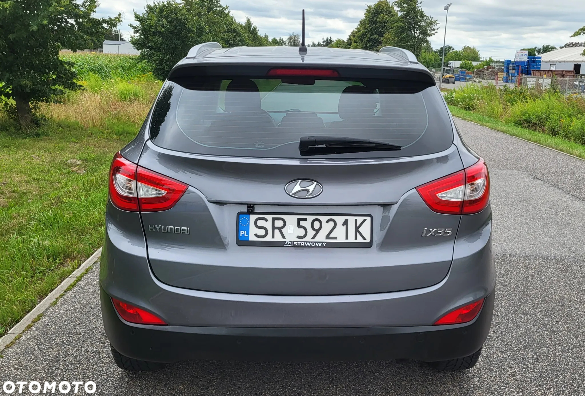 Hyundai ix35 1.6 GDI Style 2WD - 13