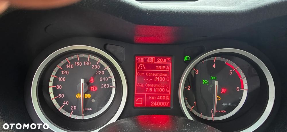 Alfa Romeo 159 1.9 JTDM 8V DPF - 5