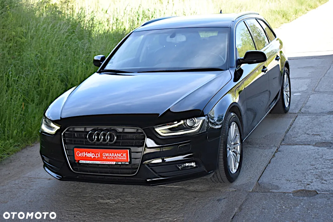 Audi A4 - 11