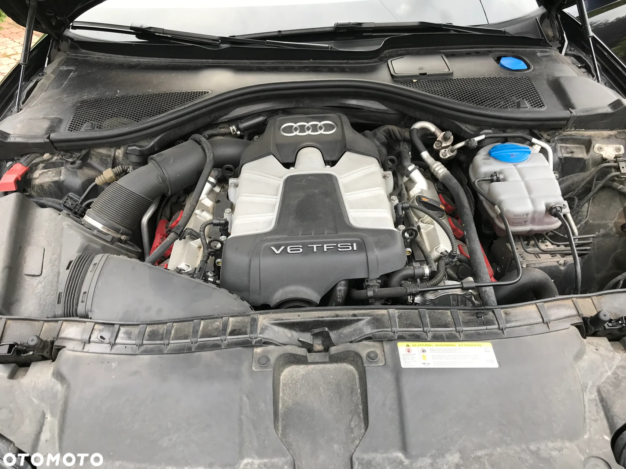 Audi A6 3.0 TFSI Quattro S tronic - 38