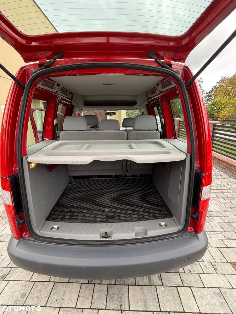 Volkswagen Caddy 1.4 16V Life - 4