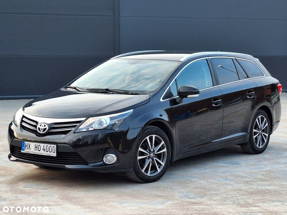 Toyota Avensis - 3