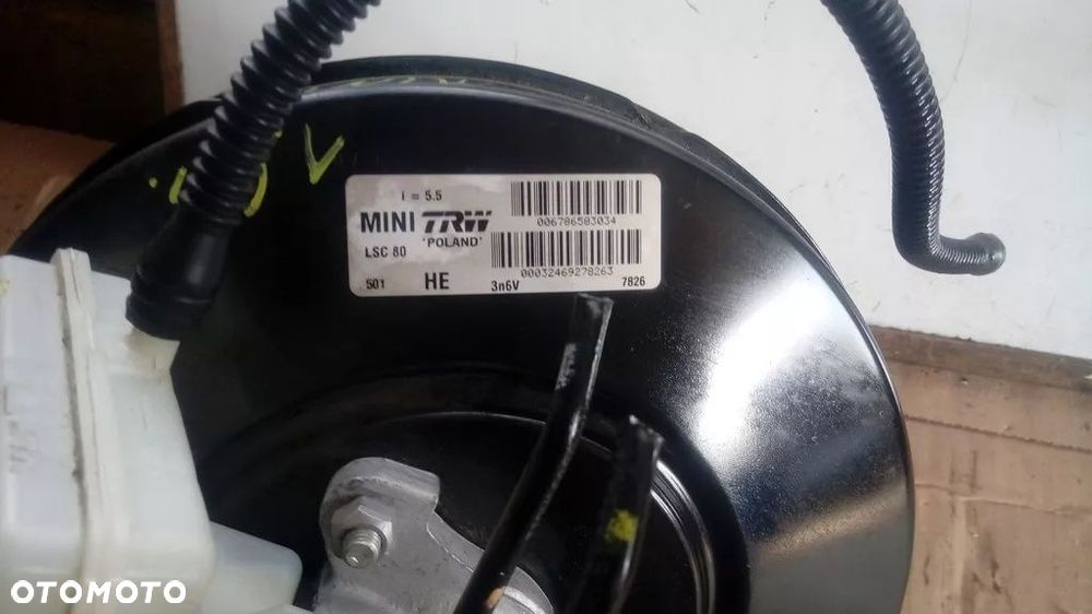 SERWO POMPA HAMULCOWA MINI R56 - 4