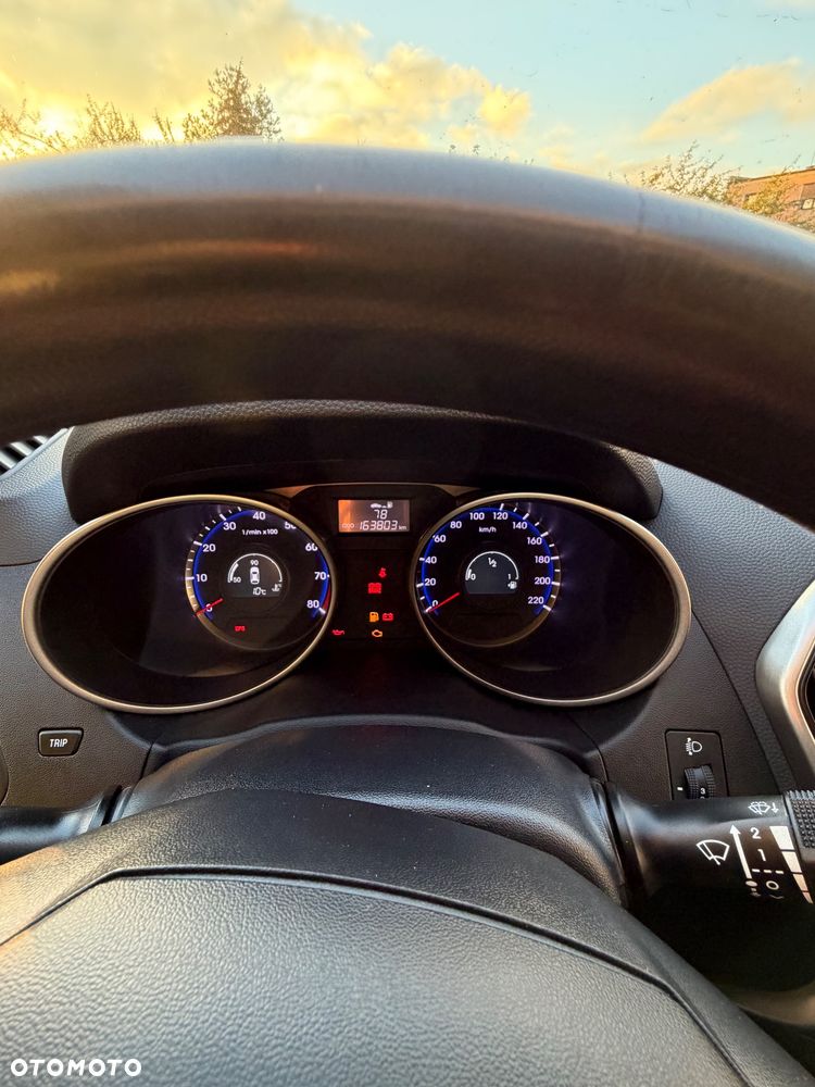 Hyundai ix35 2.0 2WD Style - 13