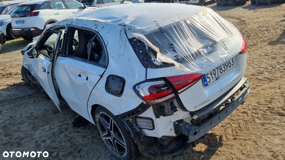 Mercedes-Benz Klasa A