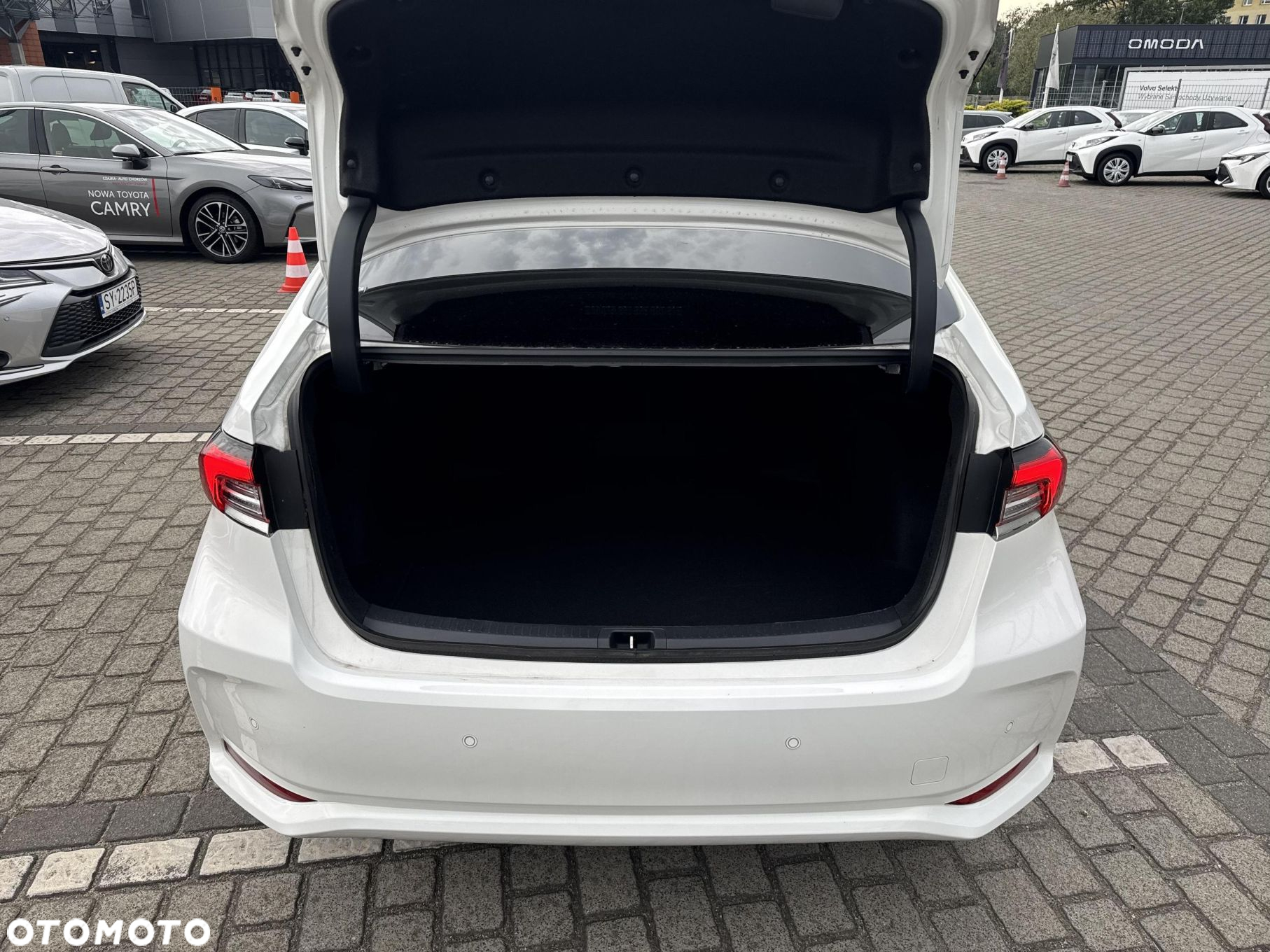 Toyota Corolla 1.5 Comfort MS - 20