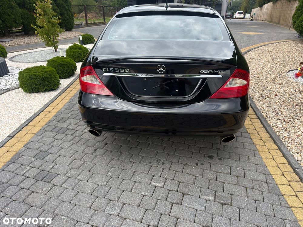 Mercedes-Benz CLS - 7