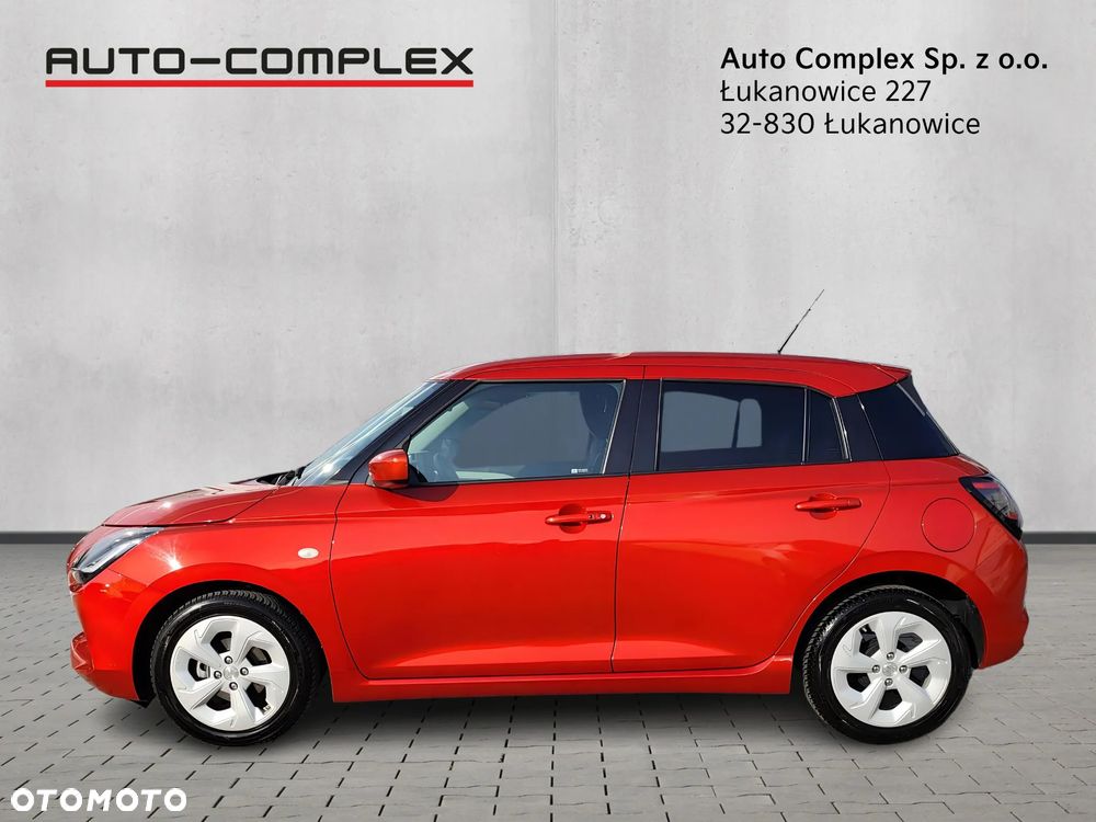 Suzuki Swift 1.2 Dualjet SHVS Premium Plus CVT - 3