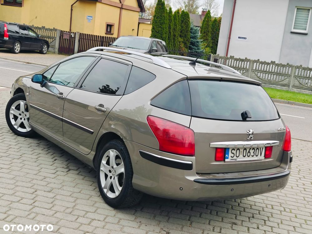 Peugeot 407 SW 160 Platinum - 2