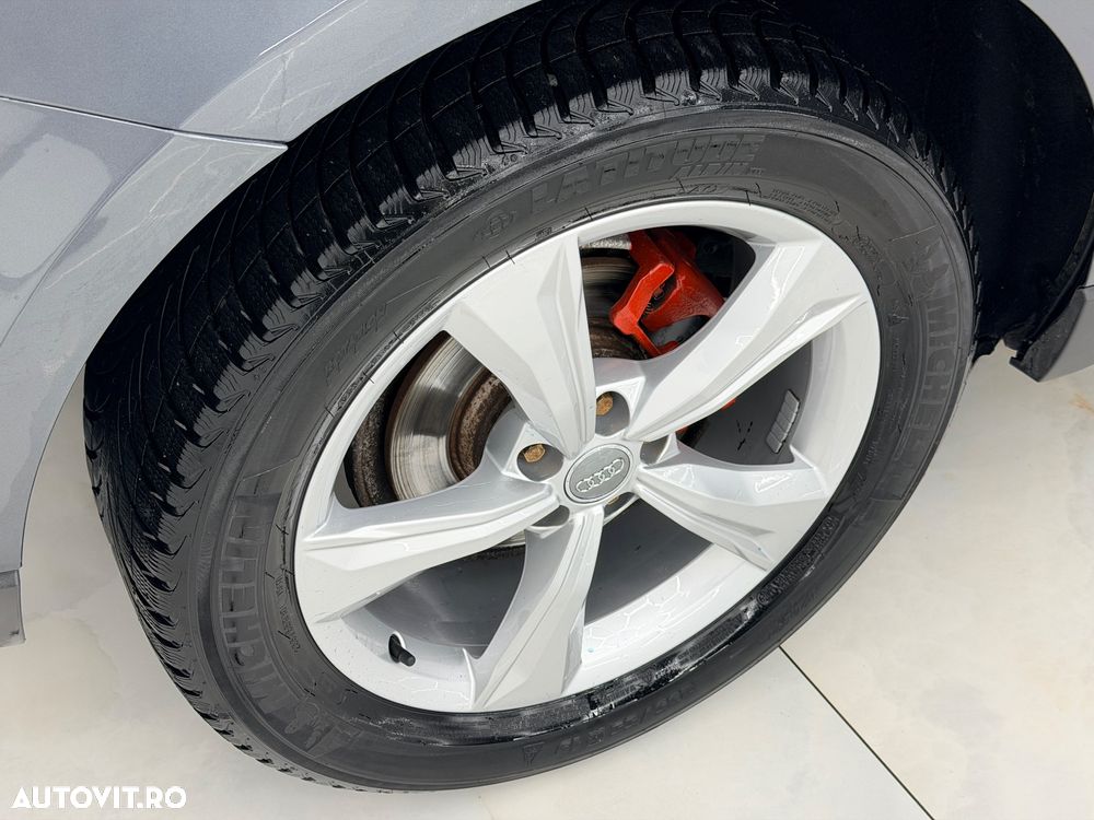 Audi Q5 2.0 TDI Quattro design - 11