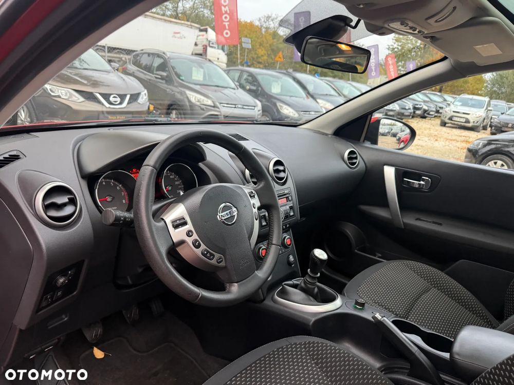 Nissan Qashqai 2.0 acenta - 22