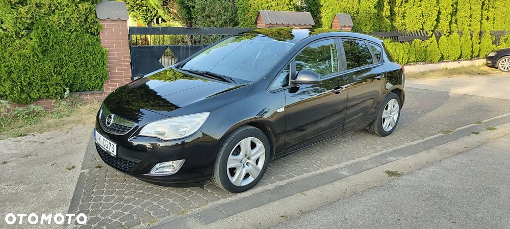 Opel Astra IV 1.6 Sport - 10
