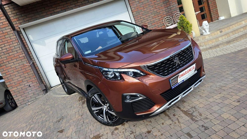 Peugeot 3008 1.6 PureTech GPF Allure S&S EAT8 - 13