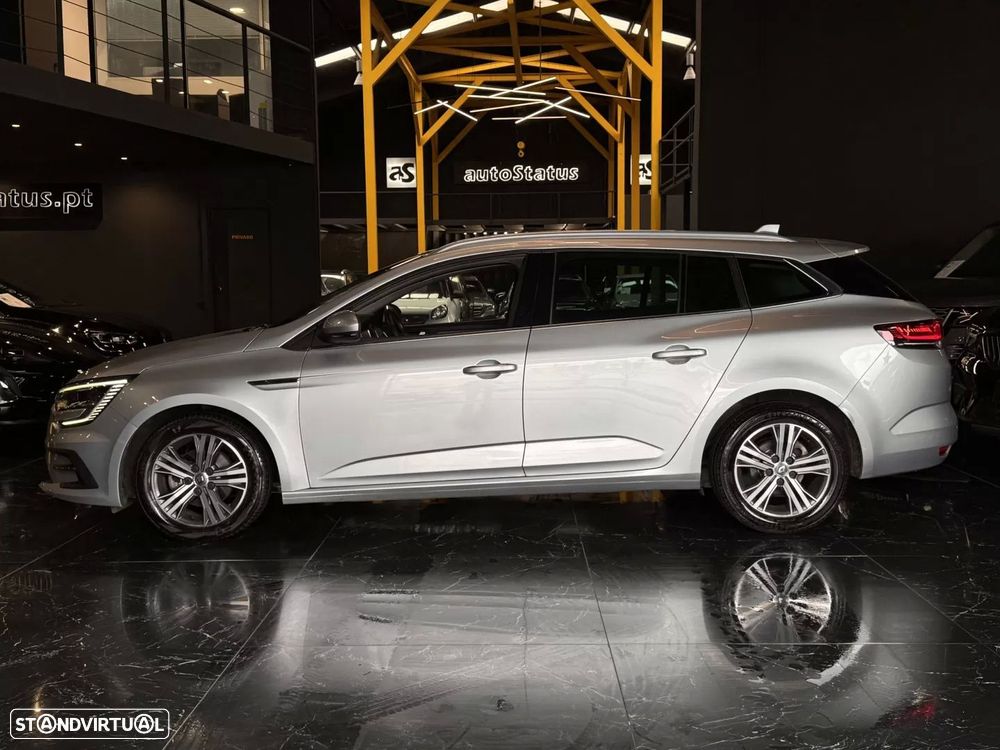 Renault Mégane Sport Tourer 1.5 Blue dCi Intens - 8