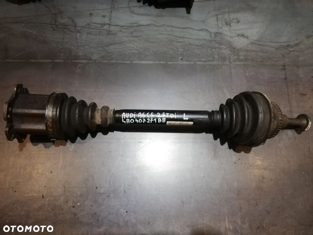 POLOS LEWA 4B0407271BB AUDI A6 C5 2.5 TDI - 1
