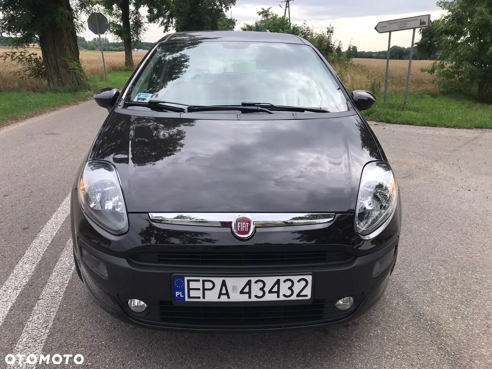 Fiat Punto Evo 1.4 8V Dynamic - 2