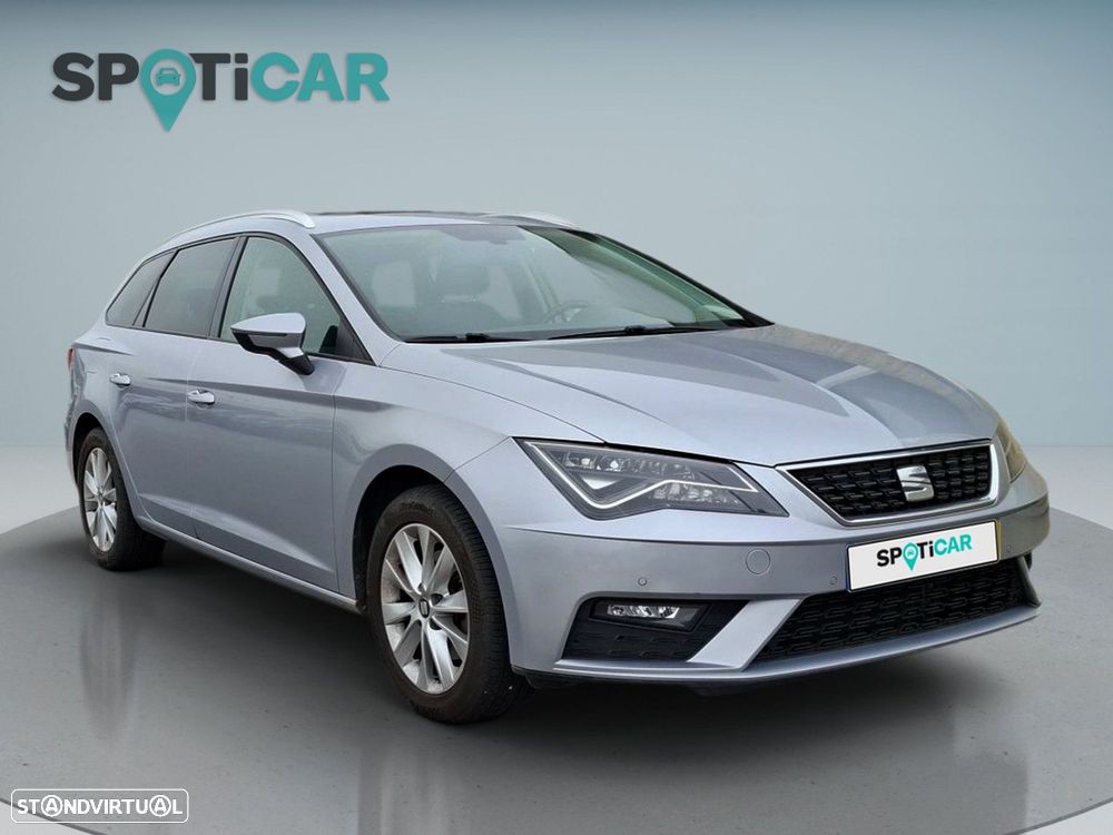 SEAT Leon 1.6 TDI Style S/S - 3