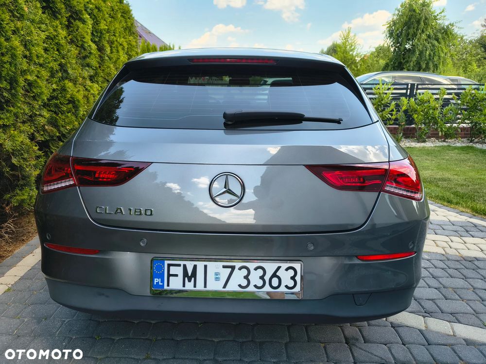 Mercedes-Benz CLA 180 7G-DCT Edition 2021 - 12