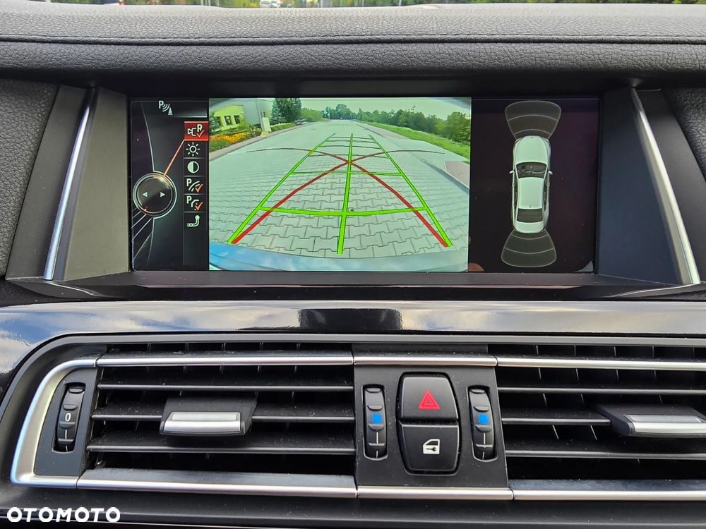 BMW Seria 7 750d xDrive Blue Performance Edition Exclusive - 25