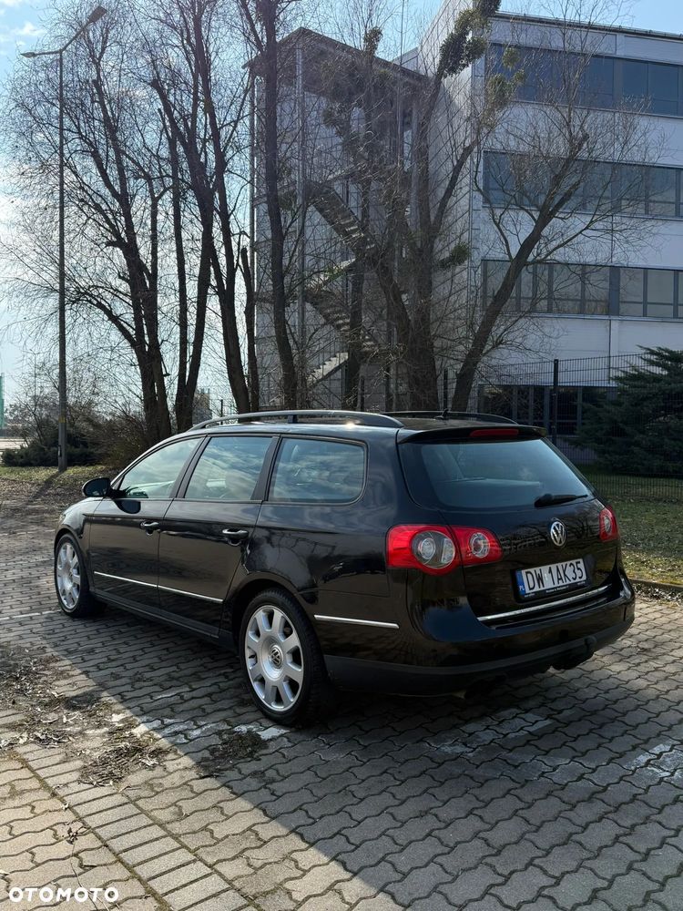 Volkswagen Passat 2.0 TDI DPF DSG Highline - 5