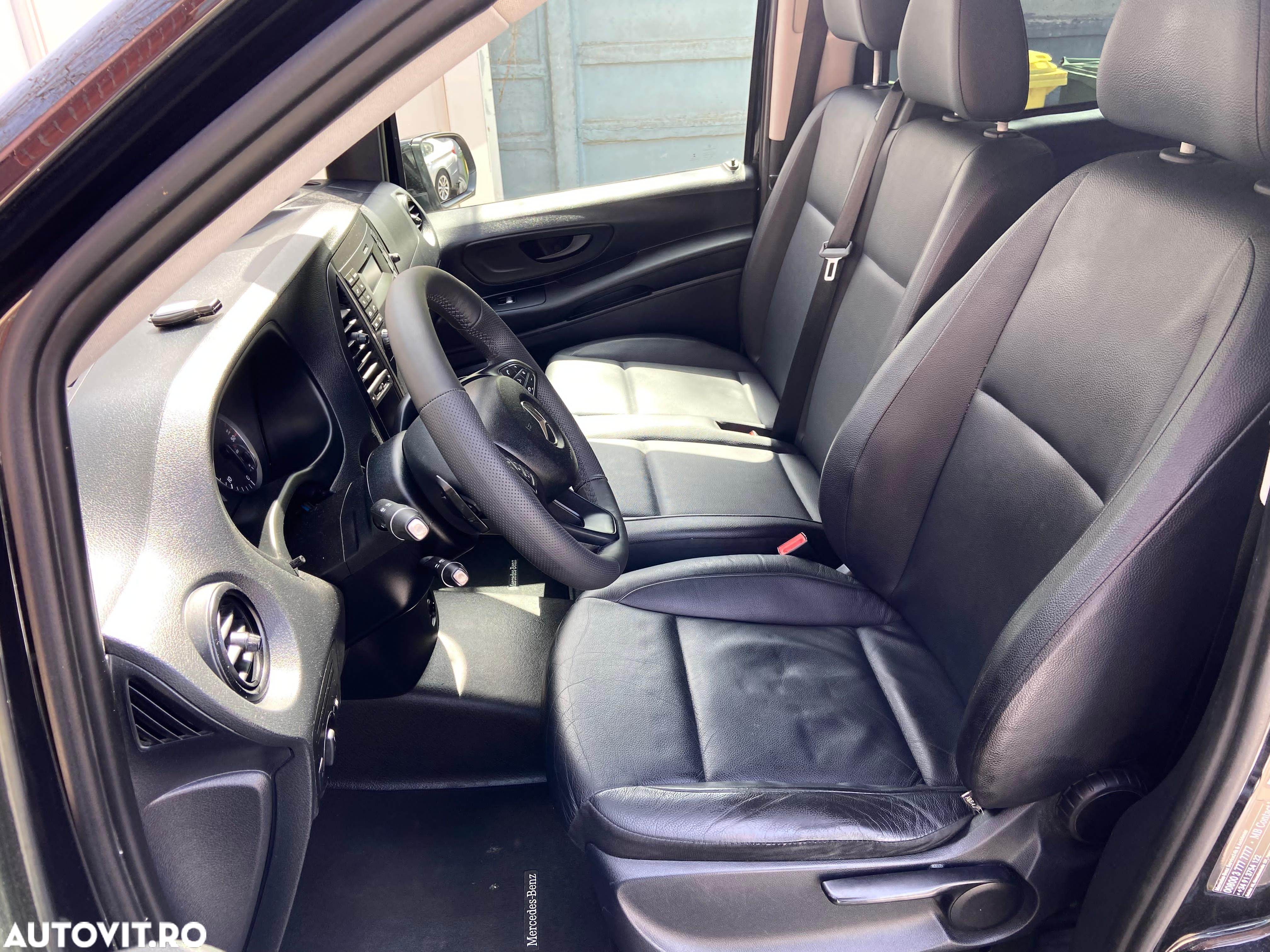Mercedes-Benz Vito 116 CDI (BlueTEC) Tourer Extralang Aut. SELECT - 17