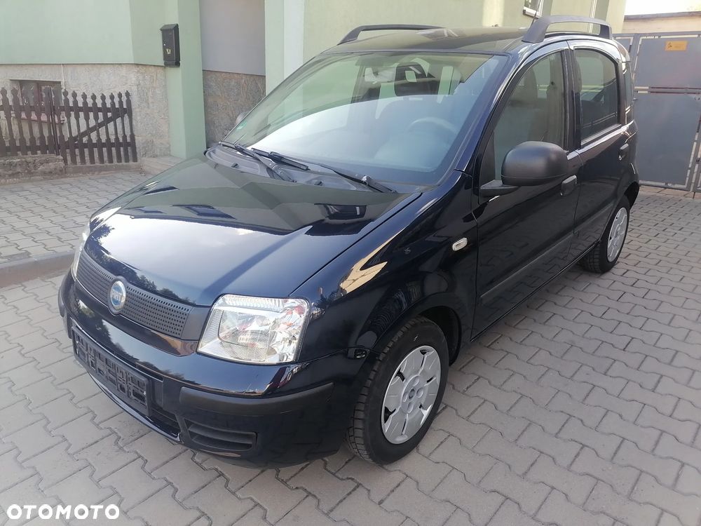 Fiat Panda 1.2 Classic - 1