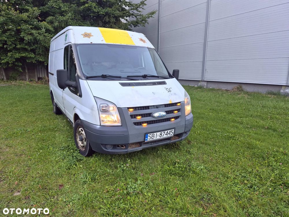 Ford Transit - 2